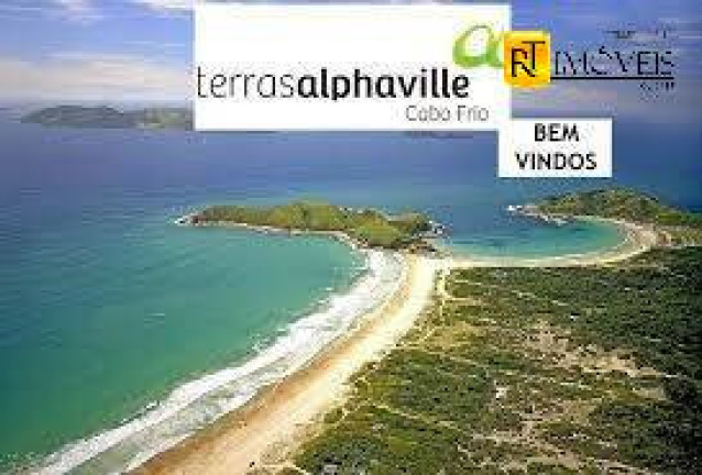 Imagem Terreno em Condomínio à Venda, 388 m² em Ogiva - Cabo Frio Imagem Terreno em Condomínio à Venda, 388 m² em Ogiva - Cabo Frio