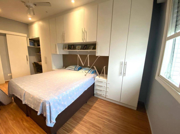 Imagem Apartamento com 2 Quartos à Venda, 111 m² em Gonzaga - Santos Imagem Apartamento com 2 Quartos à Venda, 111 m² em Gonzaga - Santos