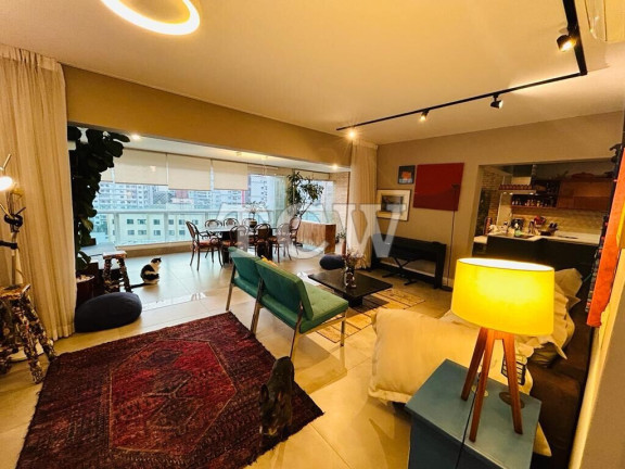 Imagem Apartamento com 3 Quartos à Venda, 209 m² em Vila Mariana - São Paulo Imagem Apartamento com 3 Quartos à Venda, 209 m² em Vila Mariana - São Paulo