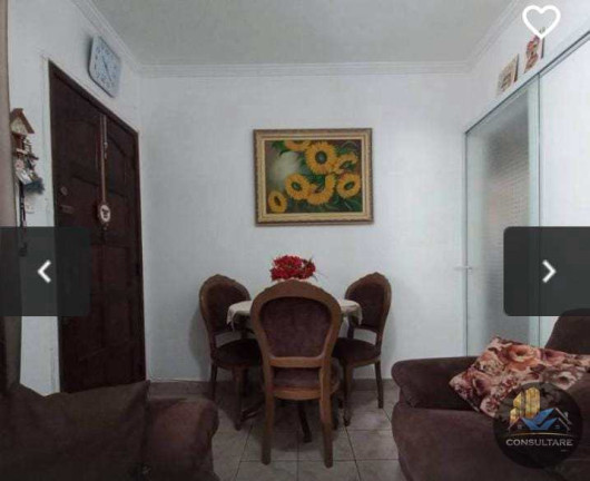 Imagem Apartamento com 2 Quartos à Venda, 55 m² em Vila Valença - São Vicente