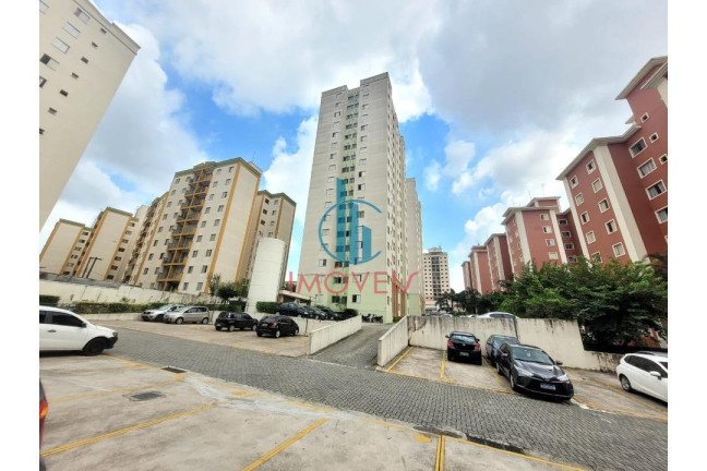 Imagem Apartamento com 2 Quartos à Venda, 49 m² em Jardim Ubirajara (zona Sul) - São Paulo