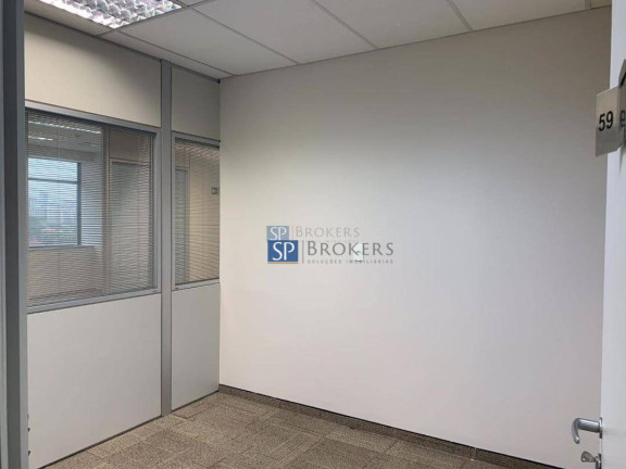 Imagem Sala Comercial à Venda ou Locação, 588 m² em Brooklin - São Paulo Imagem Sala Comercial à Venda ou Locação, 588 m² em Brooklin - São Paulo