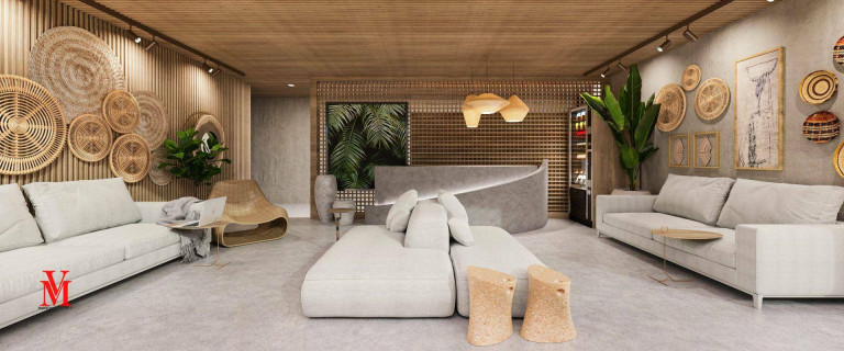 Imagem Apartamento com 1 Quarto à Venda, 21 m² em Jardim Oceania - João Pessoa