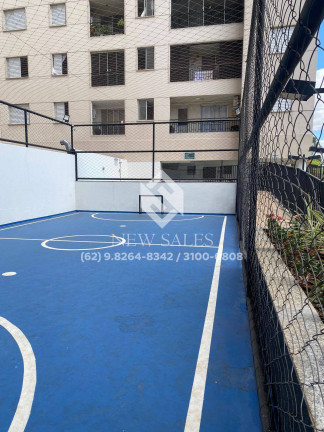 Imagem Apartamento com 2 Quartos à Venda, 62 m² em Vila Rosa - Goiânia