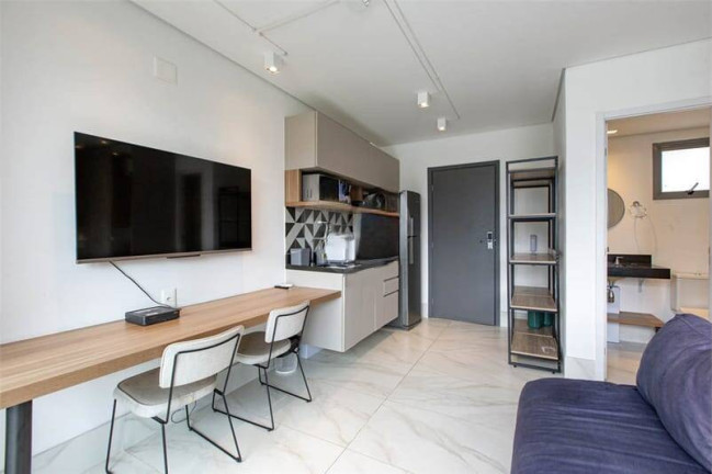 Imagem Apartamento com 1 Quarto à Venda, 30 m² em Pinheiros - São Paulo Imagem Apartamento com 1 Quarto à Venda, 30 m² em Pinheiros - São Paulo