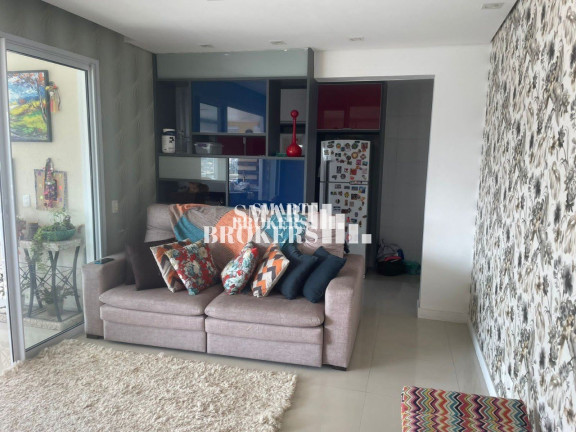 Imagem Apartamento com 3 Quartos à Venda, 100 m² em Jardim Da Glória - São Paulo