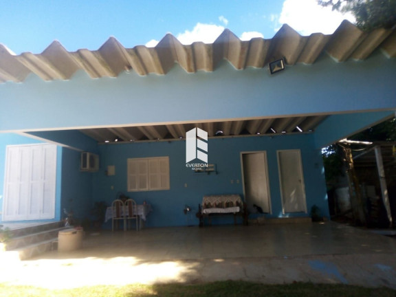 Imagem Imóvel com 4 Quartos à Venda, 380 m² em Zona Rural - Santa Maria