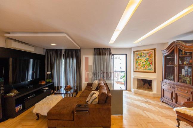 Imagem Apartamento com 3 Quartos à Venda, 160 m² em Panamby - São Paulo Imagem Apartamento com 3 Quartos à Venda, 160 m² em Panamby - São Paulo