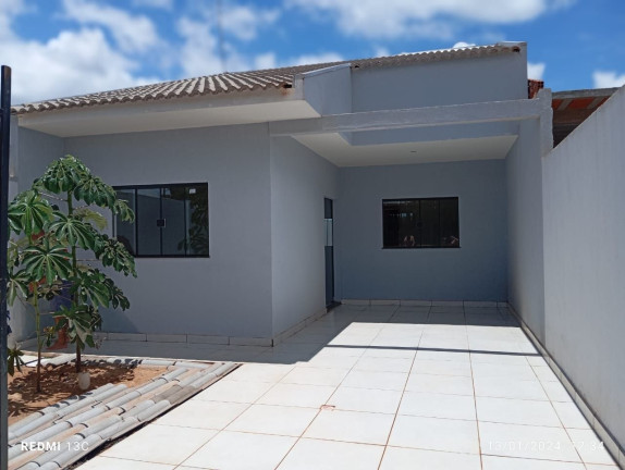 Casa com 3 Quartos à Venda, 70 m² em Jardim Kakimori - Floresta