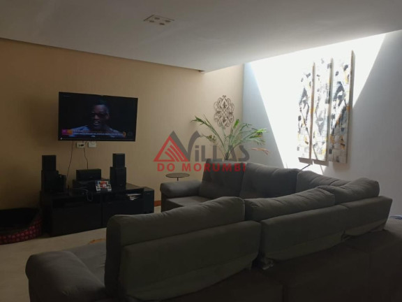 Imagem Sobrado com 3 Quartos à Venda, 130 m² em Jardim Santa Efigênia - São Paulo