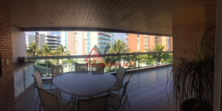 Imagem Apartamento com 4 Quartos à Venda, 172 m² em Riviera Módulo 2 - Bertioga