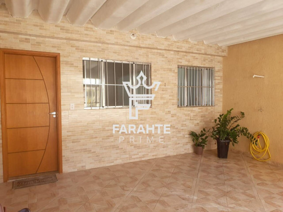 Imagem Casa com 2 Quartos à Venda, 90 m² em Tupi - Praia Grande