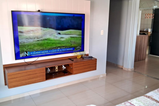 Imagem Casa com 3 Quartos para Alugar ou Temporada, 130 m² em Centro - Porto Belo Imagem Casa com 3 Quartos para Alugar ou Temporada, 130 m² em Centro - Porto Belo