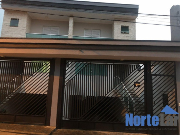 Imagem Sobrado com 3 Quartos à Venda, 200 m² em Vila Hermínia - São Paulo
