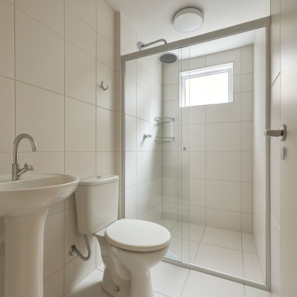 Imagem Apartamento com 1 Quarto à Venda, 63 m² em Portão - Curitiba