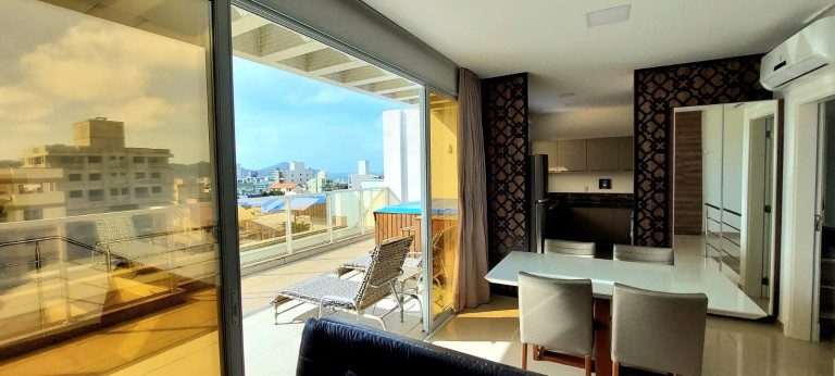 Imagem Apartamento com 3 Quartos à Venda, 137 m² em Canto Grande - Bombinhas