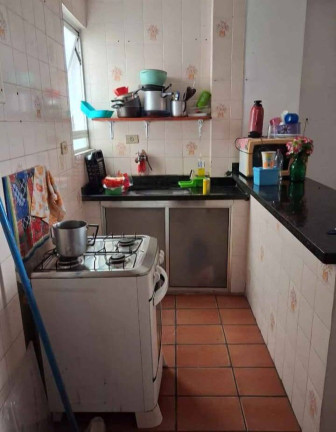 Imagem Kitnet com 1 Quarto à Venda, 38 m² em Aviação - Praia Grande