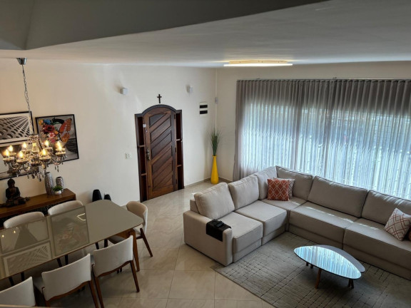 Imagem Sobrado com 3 Quartos à Venda, 286 m² em Vila Alpina - Santo André
