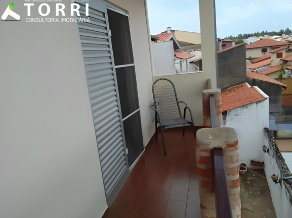 Imagem Sobrado com 3 Quartos à Venda, 206 m² em Jardim Morumbi - Sorocaba