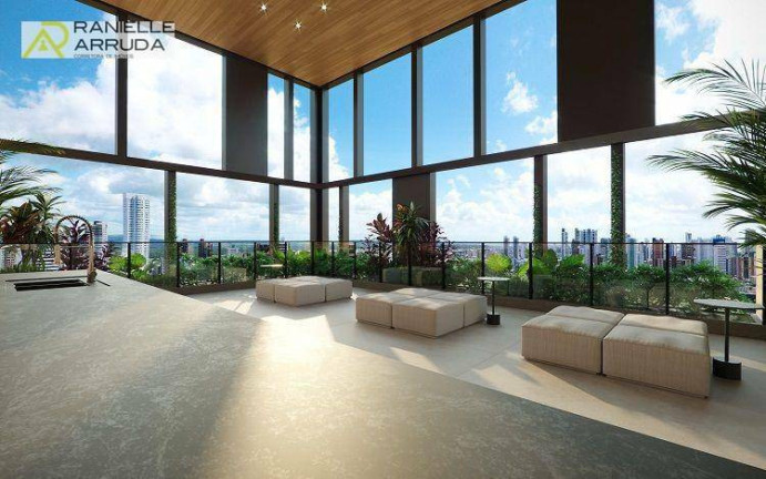 Imagem Apartamento com 1 Quarto à Venda, 68 m² em Manaíra - João Pessoa Imagem Apartamento com 1 Quarto à Venda, 68 m² em Manaíra - João Pessoa