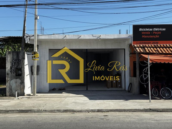 Sala Comercial para Alugar,  em Jardim Campomar - Rio Das Ostras