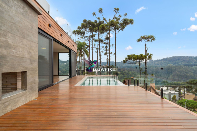 Imagem Casa com 4 Quartos à Venda, 570 m² em Alphaville - Gramado Imagem Casa com 4 Quartos à Venda, 570 m² em Alphaville - Gramado