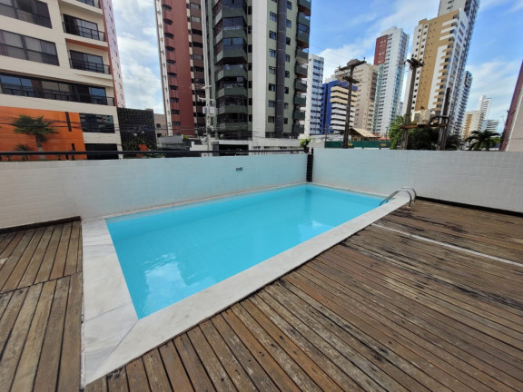 Imagem Apartamento com 3 Quartos à Venda, 104 m² em Tambaú - João Pessoa