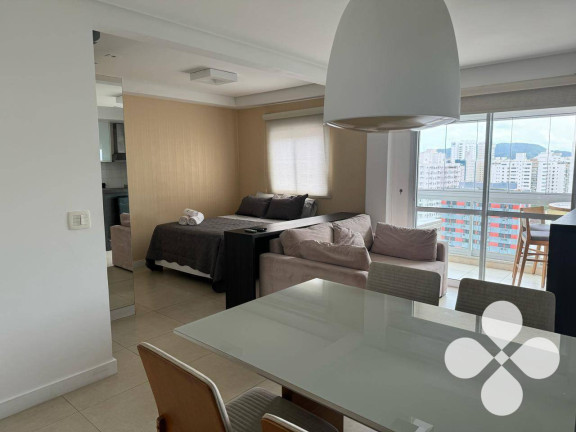 Imagem Imóvel com 1 Quarto à Venda ou Locação, 47 m² em Boqueirão - Santos