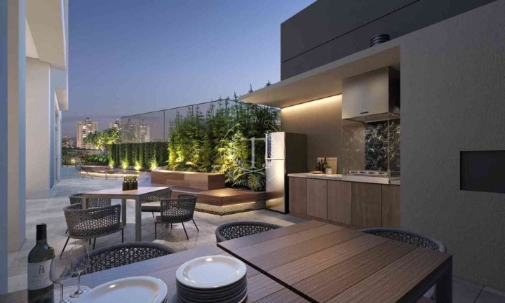 Imagem Apartamento com 2 Quartos à Venda, 23 m² em Paraíso - São Paulo