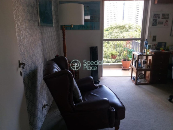 Imagem Apartamento com 4 Quartos à Venda, 200 m² em Moema índios - São Paulo