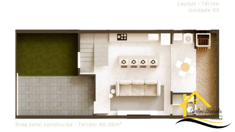 Imagem Casa com 3 Quartos à Venda, em Salinas - Balneário Barra Do Sul Imagem Casa com 3 Quartos à Venda, em Salinas - Balneário Barra Do Sul