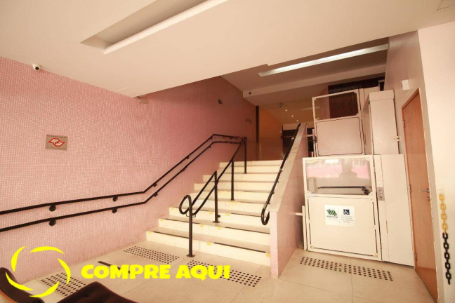 Imagem Apartamento com 1 Quarto à Venda, 35 m² em Consolação - São Paulo Imagem Apartamento com 1 Quarto à Venda, 35 m² em Consolação - São Paulo