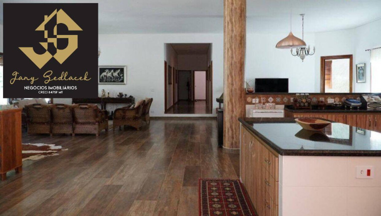 Imagem Chácara com 6 Quartos à Venda, 190 m² em Rosário - Atibaia Imagem Chácara com 6 Quartos à Venda, 190 m² em Rosário - Atibaia