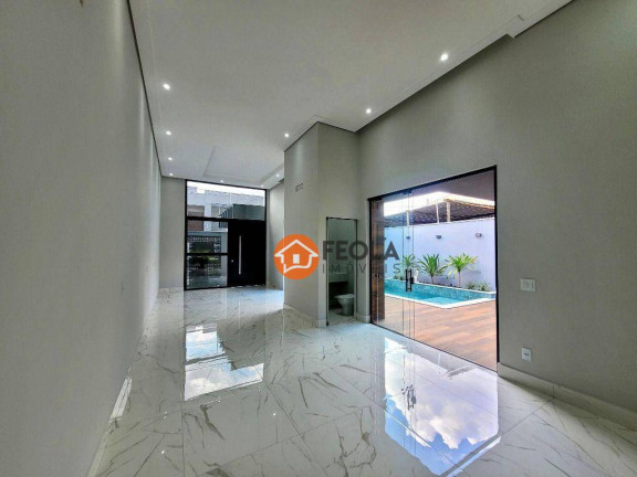 Imagem Casa com 3 Quartos à Venda, 180 m² em Jardim Fernando Mollon - Santa Bárbara D'oeste Imagem Casa com 3 Quartos à Venda, 180 m² em Jardim Fernando Mollon - Santa Bárbara D'oeste