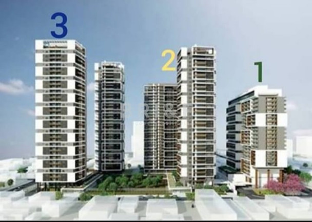 Imagem Apartamento com 1 Quarto à Venda, 43 m² em Brooklin - São Paulo Imagem Apartamento com 1 Quarto à Venda, 43 m² em Brooklin - São Paulo