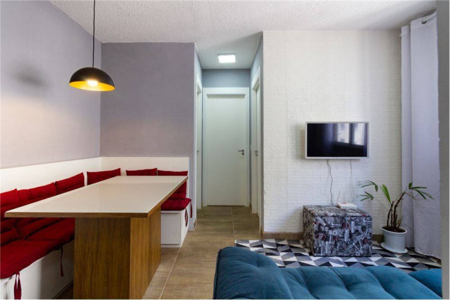 Imagem Apartamento com 2 Quartos à Venda, 40 m² em Penha - São Paulo