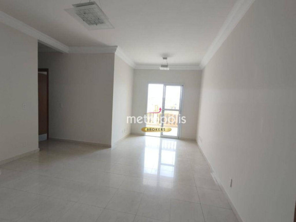 Imagem Apartamento com 3 Quartos à Venda, 127 m² em Osvaldo Cruz - São Caetano Do Sul Imagem Apartamento com 3 Quartos à Venda, 127 m² em Osvaldo Cruz - São Caetano Do Sul