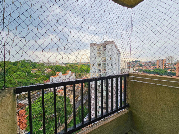 Imagem Apartamento com 2 Quartos à Venda, 51 m² em Quitaúna - Osasco