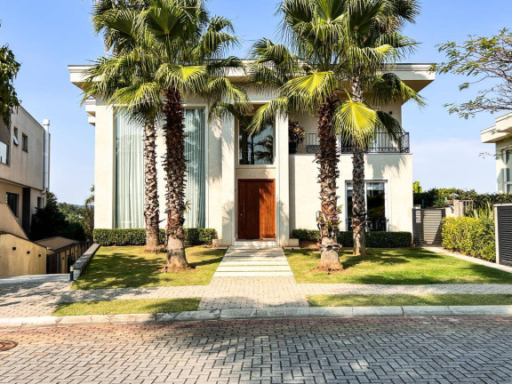 Casa com 4 Quartos à Venda, 800 m² em Cidade Tamboré - Santana De Parnaíba