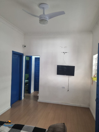 Imagem Casa com 2 Quartos à Venda, 113 m² em Itararé - São Vicente Imagem Casa com 2 Quartos à Venda, 113 m² em Itararé - São Vicente