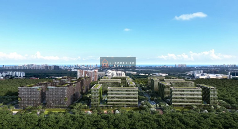 Imagem Apartamento com 1 Quarto à Venda, 30 m² em Barra Olímpica - Rio De Janeiro