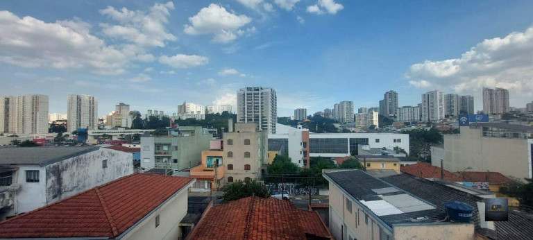 Imagem Apartamento com 2 Quartos à Venda, 40 m² em Centro - Diadema