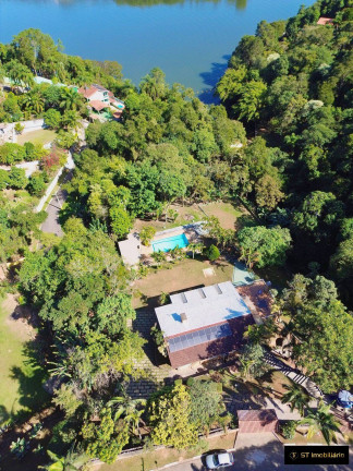 Chácara com 4 Quartos à Venda, 4.500 m² em Condomínio Baia Branca - Mairiporã