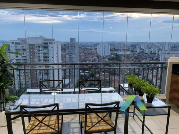 Imagem Apartamento com 3 Quartos à Venda, 170 m² em Jardim Caboré - São Paulo