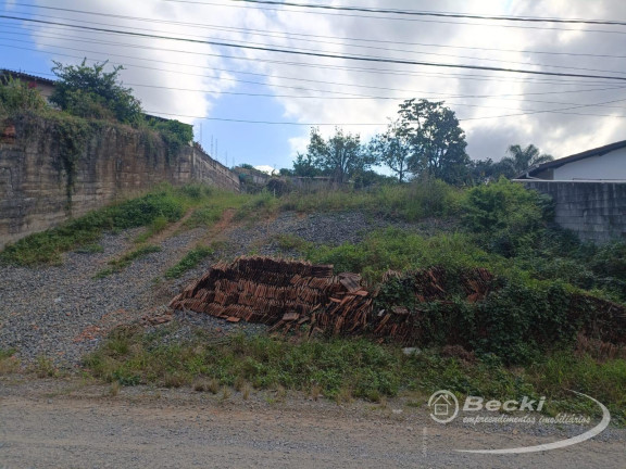 Terreno à Venda,  em Nova Brasília - Joinville
