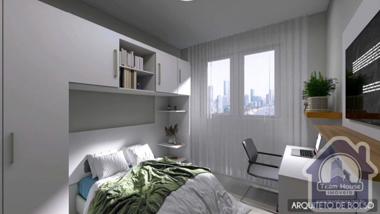 Imagem Apartamento com 3 Quartos à Venda, 50 m² em Vila Nova Aparecida - Mogi Das Cruzes