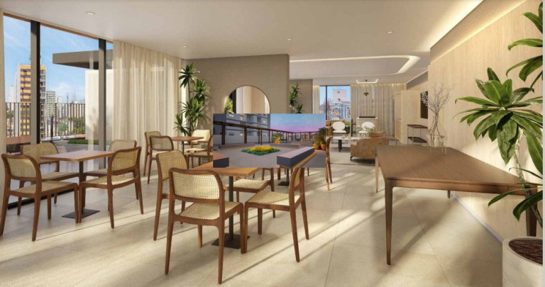 Imagem Apartamento com 3 Quartos à Venda, 93 m² em água Branca - São Paulo