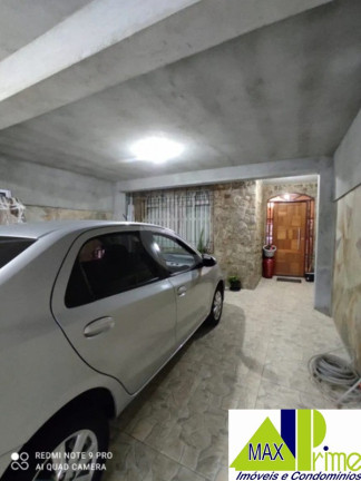 Sobrado com 2 Quartos à Venda, 190 m² em Vila Nova Cachoeirinha - São Paulo