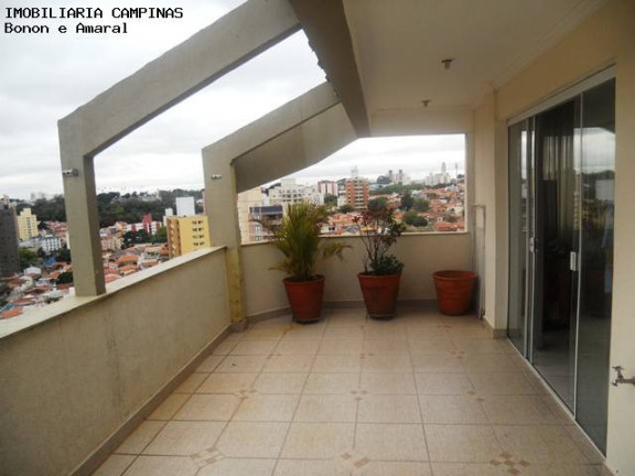 Cobertura com 3 Quartos à Venda, 290 m² em Jardim Proença - Campinas