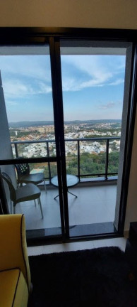 Imagem Apartamento com 1 Quarto à Venda ou Locação, 48 m² em Parque Campolim - Sorocaba